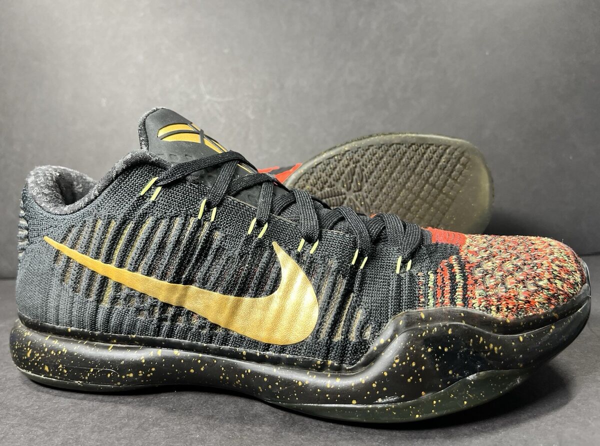 Nike Kobe 10 Elite Low Christmas for Sale | Authenticity Nike Kobe 10 Elite Low Christmas for Sale | Authenticity