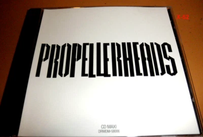 Propellerheads CD maxi single 5 track bang on SPY BREAK clang BRING US TO promo Foto 1 de 3