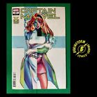 Captain Marvel #37 - Gonzales X-Gwen Variant - Marvel Comics 2022