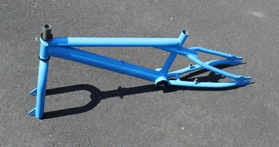 Cuadro y horquilla Diamondback Viper X 2002 - recubrimiento en polvo fresco  Foto 1 de 4