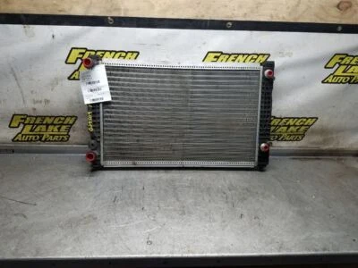 Radiator 1.8L Fits 2001 AUDI A4 1131940 - Image 1 of 4