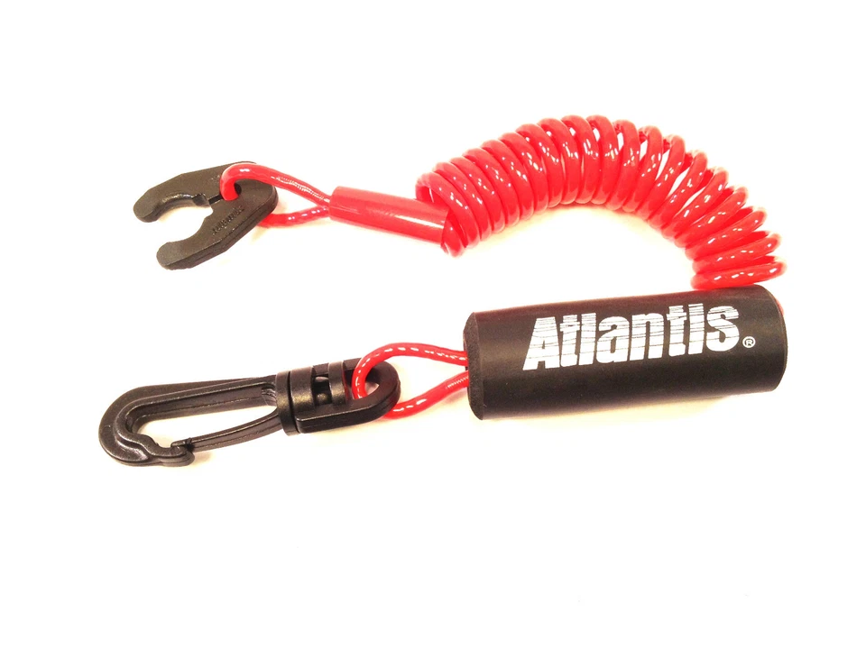 KAWASAKI MOTO ACUÁTICA JET SKI STX1100 ZXI STX12F ULTRA STX15F X2 CHALECO ROJO CORDÓN Foto 1 de 1