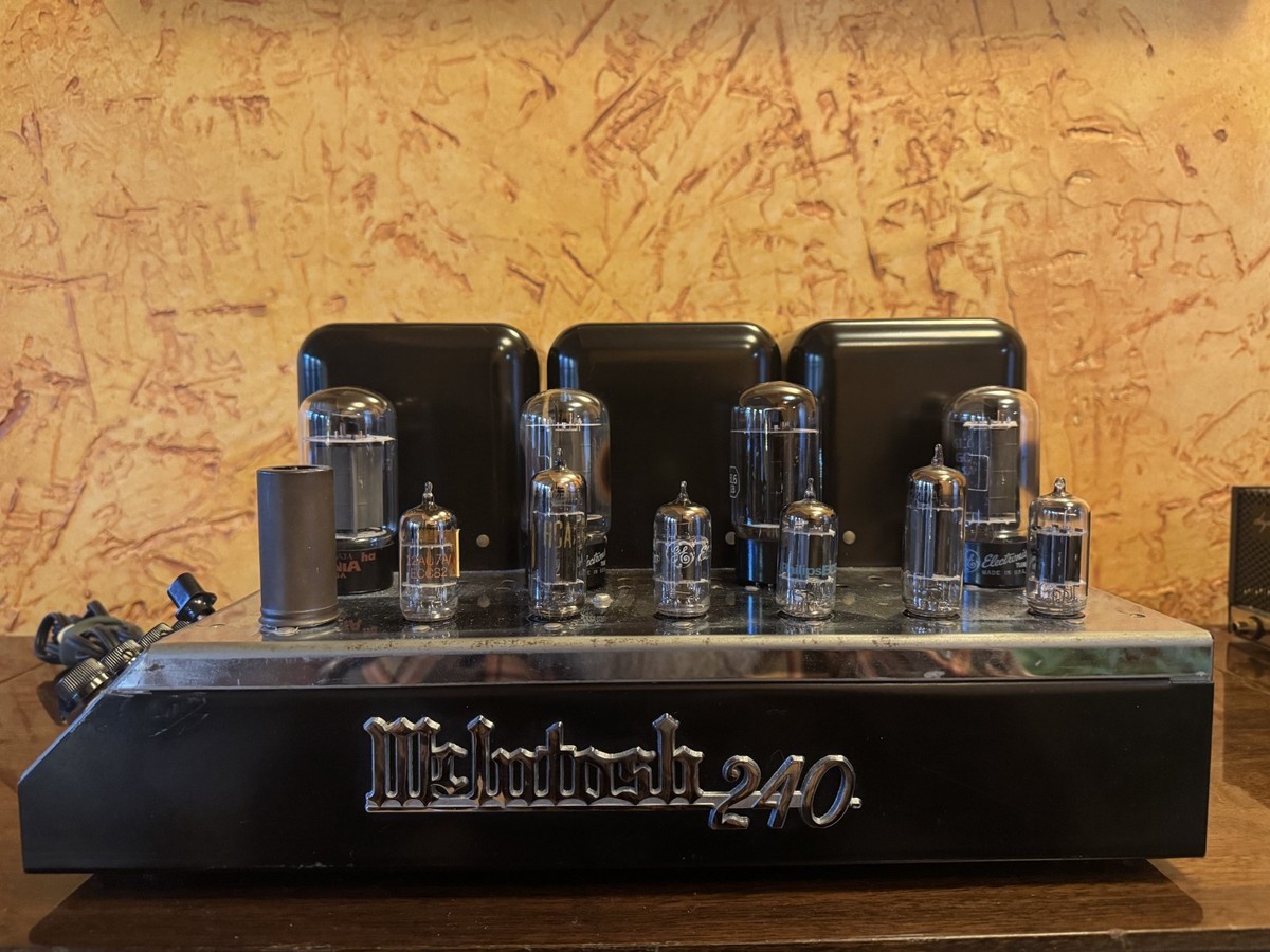 McIntosh MC240 1台 [29300]