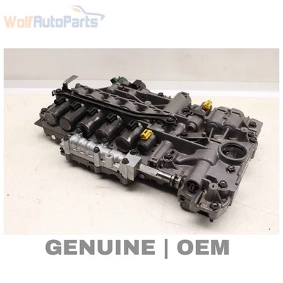 2011-2018 PORSCHE CAYENNE - Transmission Valve BODY / Mechatronic 95832503910 - Image 1 of 4