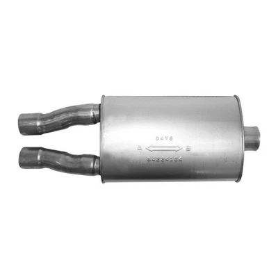 Exhaust Muffler for 2002-2004 Chrysler Concorde Limited 3.5L V6 GAS SOHC - Image 1 of 4