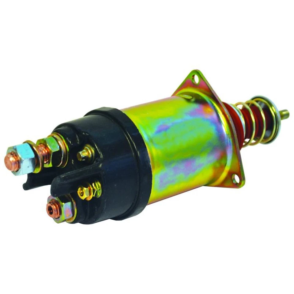 Nuevo solenoide compatible con nuevo Flyer D40LF 2004, D35 C40 1995-04, C40LF 1994-02 10461692 Foto 1 de 4