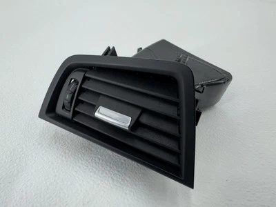 2011 - 2016 BMW F10 528I 535I 550I PAINEL DIANTEIRO ESQUERDO DO MOTORISTA GRADE DE VENTILAÇÃO AR AC FABRICANTE DE EQUIPAMENTO ORIGINAL - Imagem 1 de 4