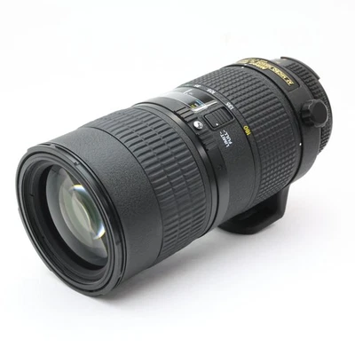 Nikon AF Micro NIKKOR ED 70-180mm F/4.5-5.6D (Nikon F mount) #300 - Image 1 of 4