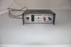 Stabilisiertes Netzteil - Bild 1 von 1