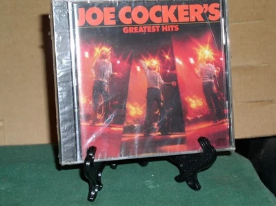 JOE COCKER~ ~GREATEST HITS CD     (Brand New Sealed) Foto 1 de 2