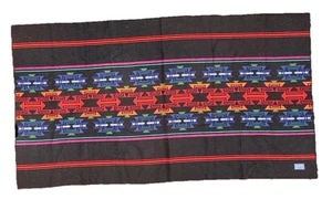 Pendleton Beaver State Aztec Southwest SW Wolle Satteldecke Schal 65"x37" USA - Bild 1 von 4