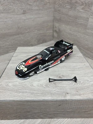 Autografiado 1997 NHRA Ron Capps Copenhagen Camaro Coche Divertido 1/24 Mac Herramientas ¡LEER! Foto 1 de 4