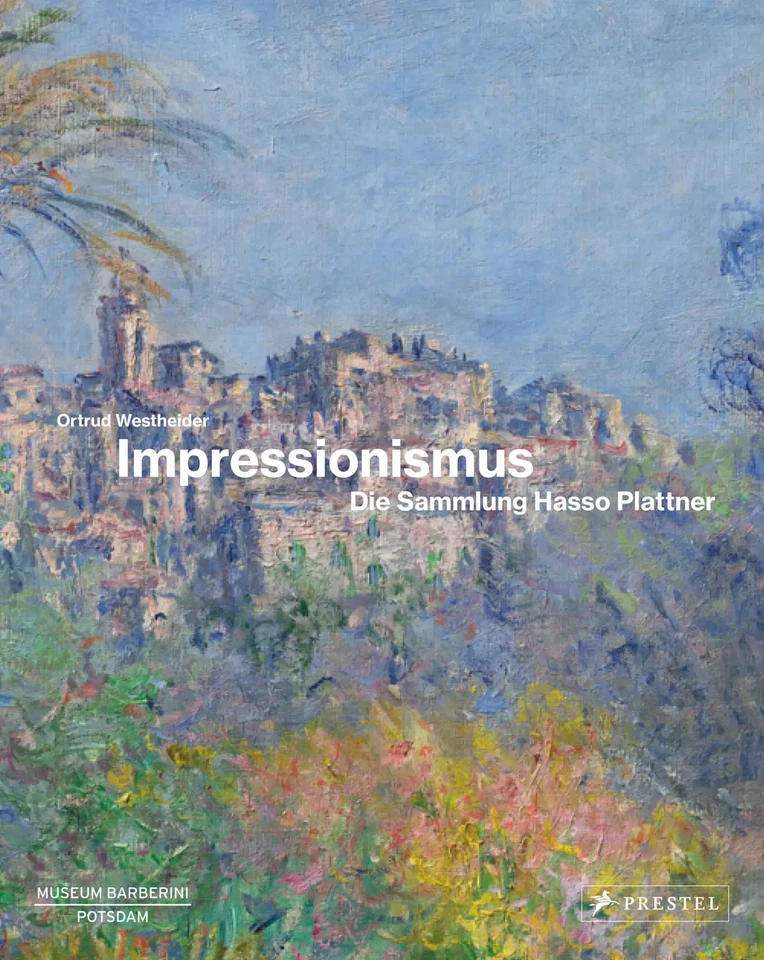 Ortrud Westheider | Impressionismus | Buch | Deutsch (2024) | 336 S. | Prestel