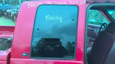 Cuarto de vidrio para conductor para camioneta Chevrolet 2500 89-00 344811 Foto 1 de 4