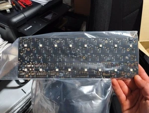 DROP DZ60 Keyboard PCB Untested AS IS - Photo 1/2