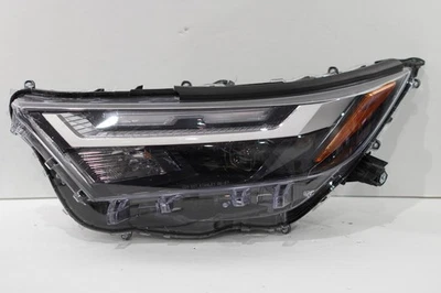2022-2024 Toyota Rav4 LED Headlight Left Driver Side LH OEM w/o DRL D1 - Image 1 of 4