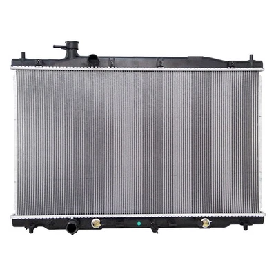 For Honda CR-V 2011 OSC Heat Transfer Products Downflow Engine Coolant Radiator Foto 1 de 3