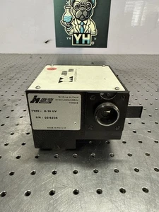Jobin Yvon Horiba H-10 UV Monochromator Slit Adjustable Optical Module As-Is - Picture 1 of 7