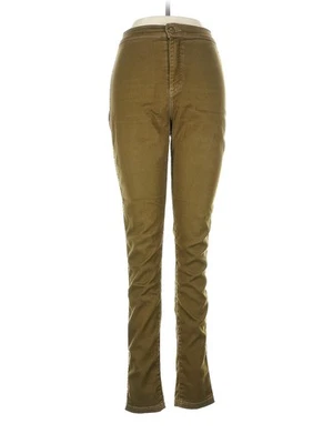 American Apparel Women Green Casual Pants M - Image 1 of 4