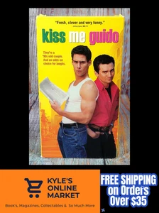 Kiss Me Guido (VHS, 1998) - Picture 1 of 9