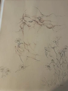 Susan Obrant Paintings  “ He Loves Me” - Picture 1 of 4