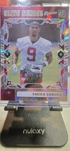 2025 Panini Donruss - Emeka Egbuka - Elite Series Rookies (RC) TB Buccaneers - Picture 1 of 2