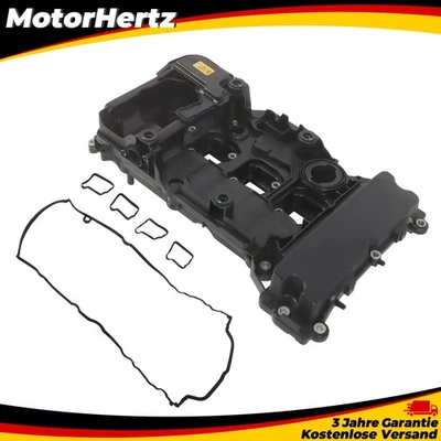 Ventildeckel Zylinderkopfhaube mit Dichtung für Mercedes C E SLK W204 W212 R172 - Bild 1 von 4