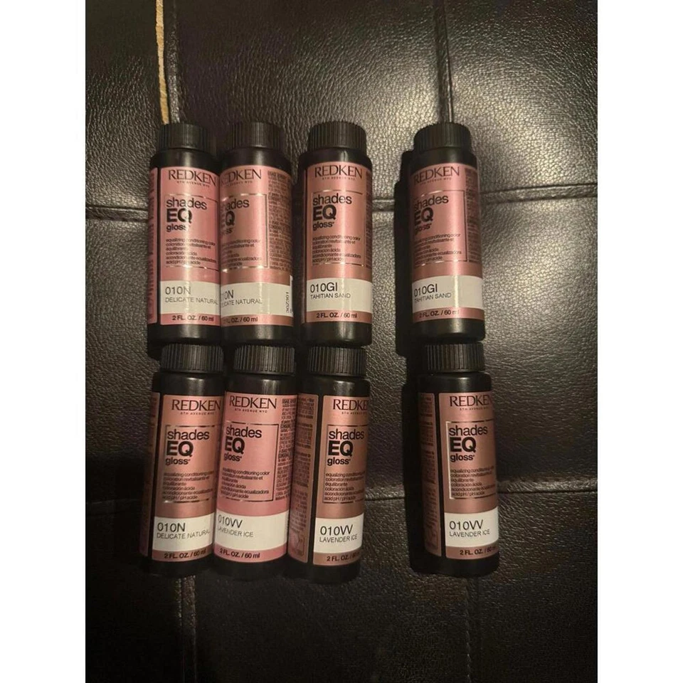Lote de Redken Shades EQ nível 10 - Imagem 1 de 1