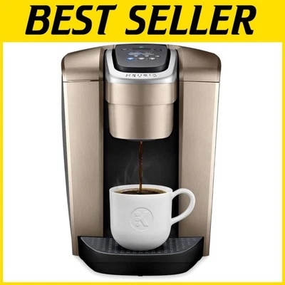 Single Serve K-Cup Pod Kaffeemaschine, mit Stärke - Bild 1 von 4