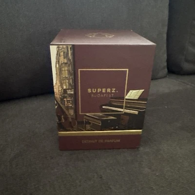 Superz. Budapest SOHO Extrait de Parfum 50ml 47/50 - Bild 1 von 4