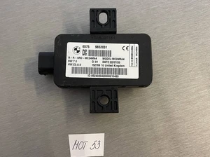 BMW K50 K51 K52 K53 K54 R1250RT R1250GS ADV CONTROL UNIT RDC - RDC II 9832031 - Picture 1 of 6