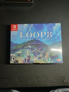 Loop8: Summer of Gods - Celestial Limited Edition - Nintendo Switch - Picture 1 of 3