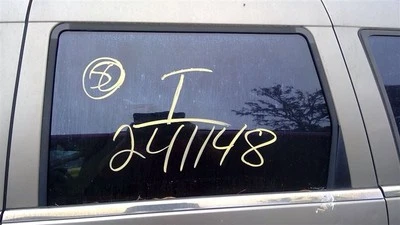 Tinte de privacidad de vidrio para puerta trasera del conductor para 05-10 Grand Cherokee 387700 Foto 1 de 4