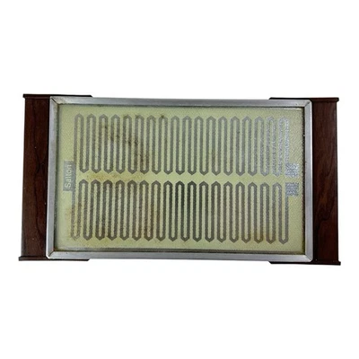 Salton 900 Series Hotray Bandeja Caliente Calentador de Alimentos Automático Nuevo de Lote Antiguo Modelo H-910 Foto 1 de 4