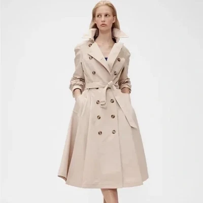 Gabardina mujer Gap Studio. Nuevo. Talla M Foto 1 de 4