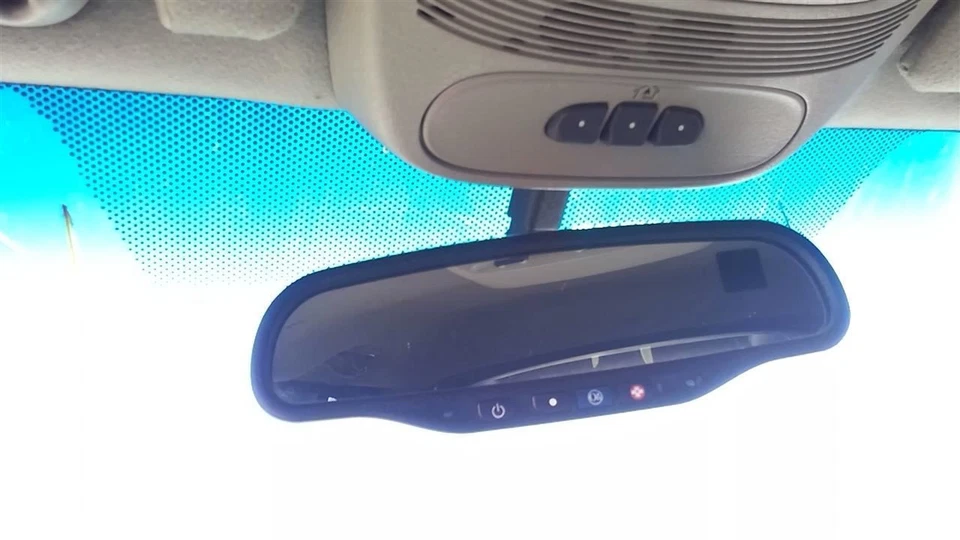 Espejo retrovisor ENVOY XUV 2004 30860179 Foto 1 de 4