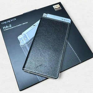 OPPO HA2 HA-2 Portable Headphone Amplifier USB DAC High Resolution Sound Source - Picture 1 of 10