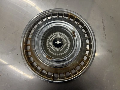 1964 Impala Original 14” Hubcap - Image 1 of 4