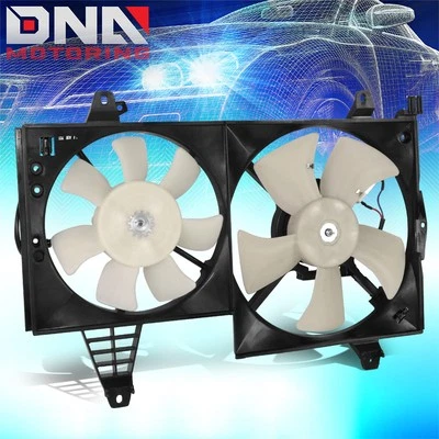 Conjunto de ventilador de refrigeración radiador eléctrico estilo fábrica Volvo V40 2000-2004 Foto 1 de 4