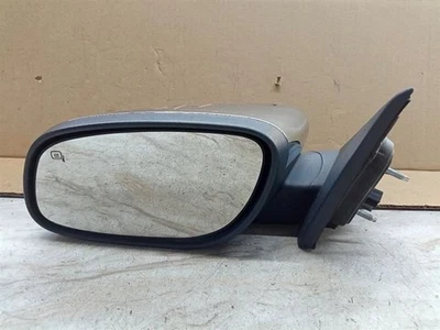 Espelho retrovisor lateral driver alimentação com lâmpada poça compatível com 10-19 TAURUS 197690 - Imagem 1 de 4