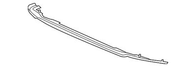 Tira de retención original Volkswagen 5GM-805-915-9B9 Foto 1 de 2