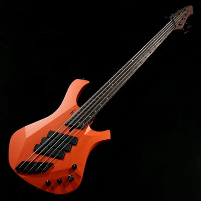 Mayones / ORI Enji 5 Kitsune Orange (4.49kg) Serial Number: ORB2507055 Bass - Image 1 of 4
