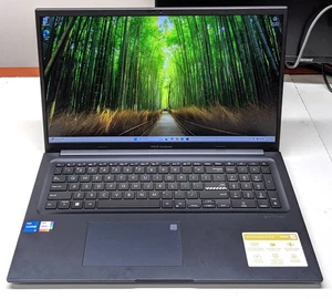 ASUS VIVOBOOK F1704V 15.6in LAPTOP 16GB 512GB - Picture 1 of 4