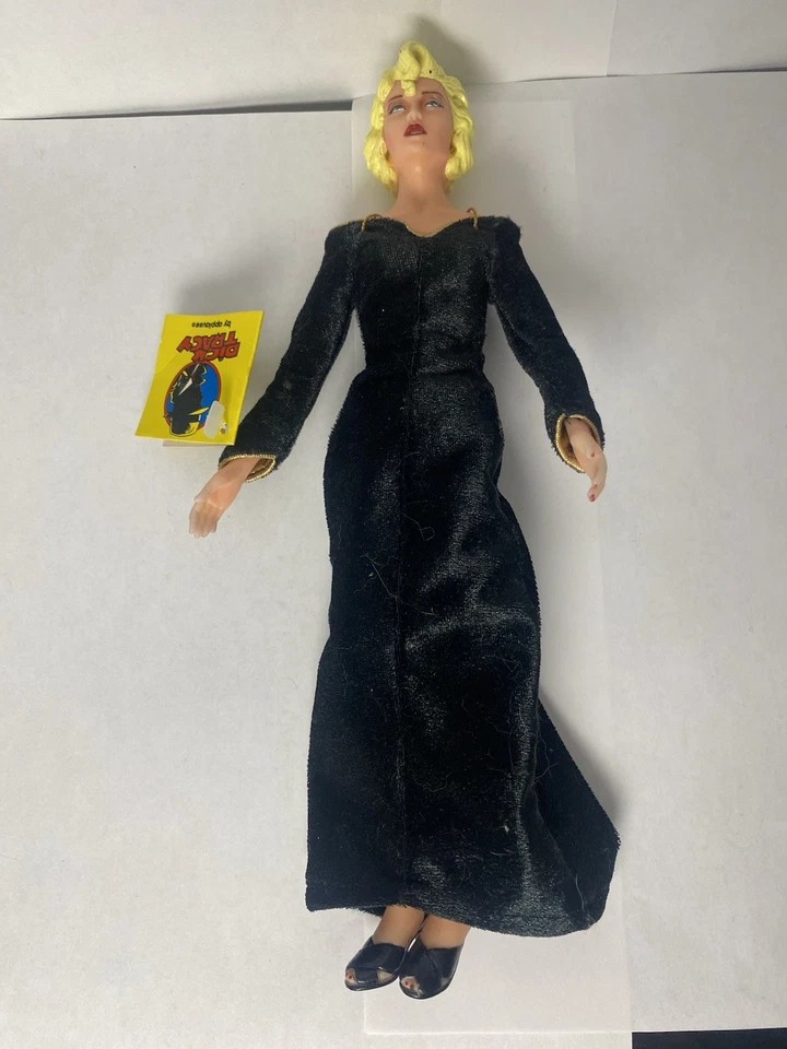 Figura de colección Applause Madonna Breathless Mahoney Dick Tracy Doll 10" 1990 - Etiquetas Foto 1 de 4