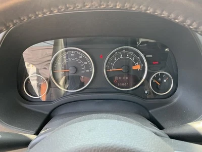 Speedometer Classic Style Vertical Rear Door Handle Fits 15-17 COMPASS 844909 Foto 1 de 4