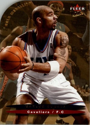 2003-04 Ultra Gold Medallion #10 Carlos Boozer - BSK Foto 1 de 2