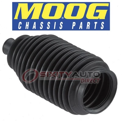 MOOG Rack Pinion Bellows Kit for 2000-2001 Infiniti I30 - Steering Gear zs Foto 1 de 4
