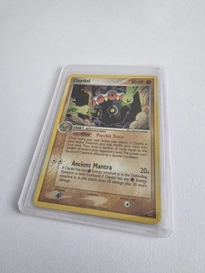 Pokémon TCG Claydol EX 5/107 Reverse Holo Rare - Bild 1 von 2