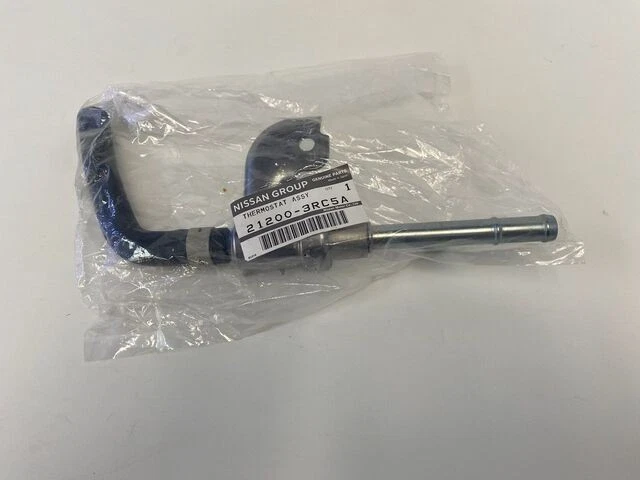 Termostato enfriador de aceite de transmisión genuino Nissan 13-19 Sentra 21200-3RC5A CVT N Foto 1 de 3
