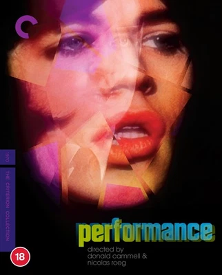 Performance (Blu-ray) - image 1 of 2